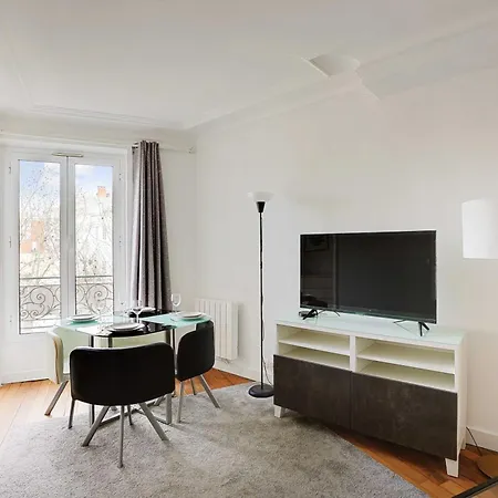Chic - 1br-4p - Next To Paris * Saint-Ouen (Seine-Saint-Denis)